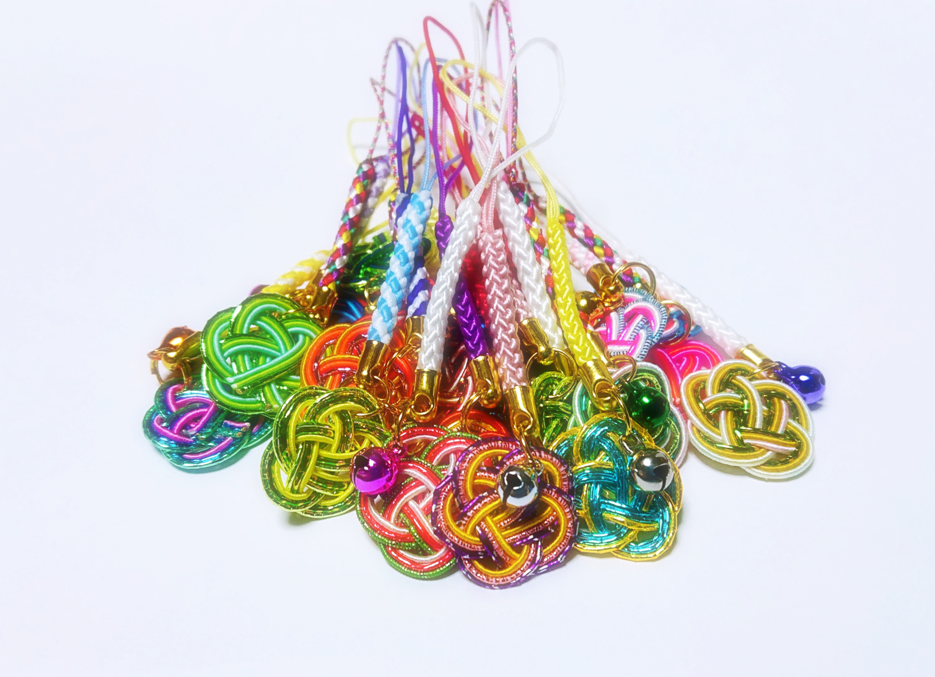 水引しおり      ストラップ 水引しおり ストラップ