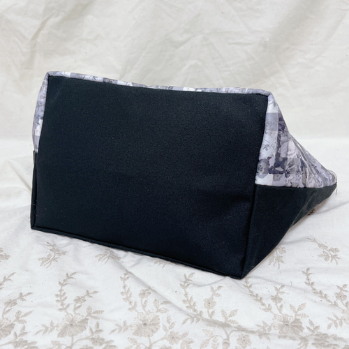 あつ様　ハンドメイド　リバティ　アーカイブギンガム　バッグ　オーダーページ b8b7628bfe0d3a799e492be6f6c2b5
