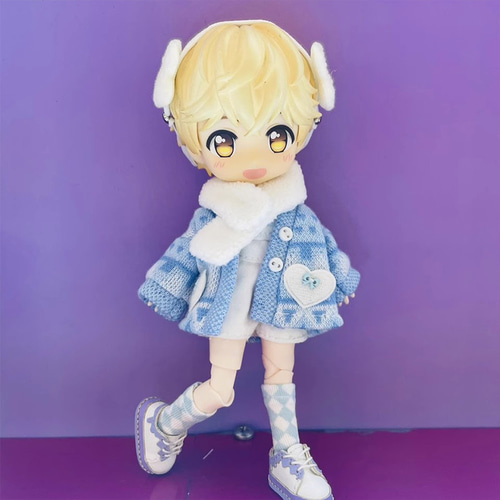 オビツ11服 5点セット ドール服 ねんどろいど服 その他人形 kzsqn