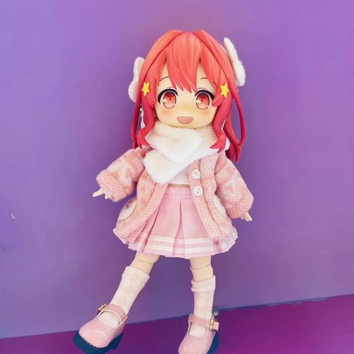 オビツ11服 5点セット ドール服 ねんどろいど服 その他人形 kzsqn