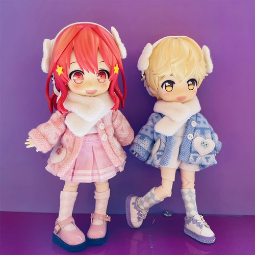 オビツ11服 5点セット ドール服 ねんどろいど服 その他人形 kzsqn