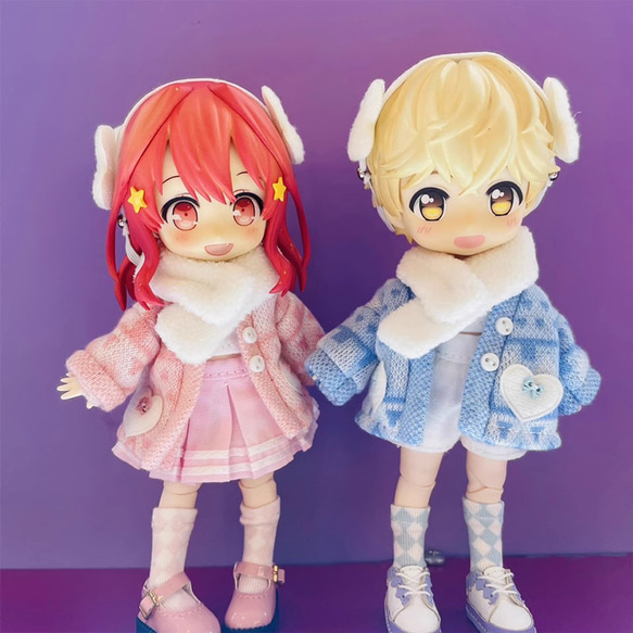 オビツ11服 5点セット ドール服 ねんどろいど服 その他人形 kzsqn
