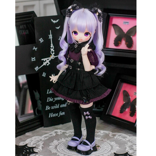 ドール服 1/4サイズ mdd msd スカート 6点セット bjdドール衣装 ドール服 1/4サイズ mdd msd スカート 6点セット bjdドール衣装