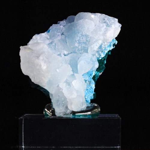 ダイオプテーズ 水晶 共生 鉱物 標本 原石 ダイオプテーズ 水晶 共生 鉱物 標本 原石