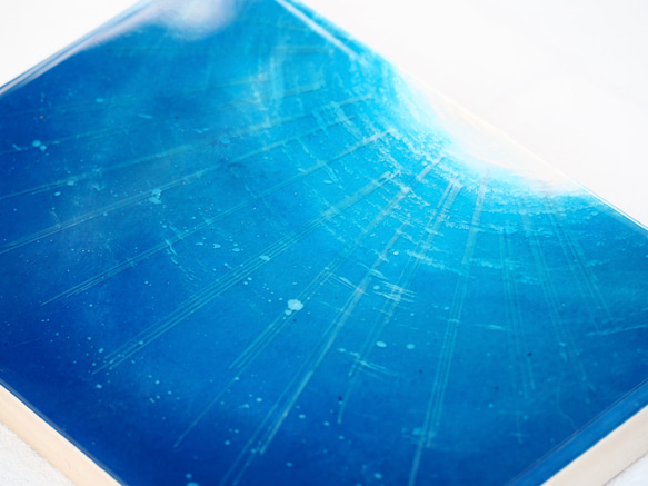 海の中からの景色 4枚目の画像