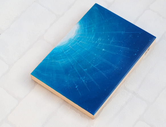 海の中からの景色 2枚目の画像