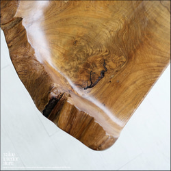 チーク無垢材 プリミティブチェアNN01 イス 椅子 ベンチ 木製チェアー 天然木 手作り ナチュラル 素朴 銘木家具 7枚目の画像