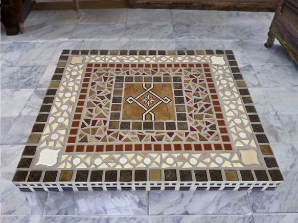 セール 一番安い 石油ストーブ台（61cm×50cm） その他インテリア雑貨 tile memo アンティーク雑貨