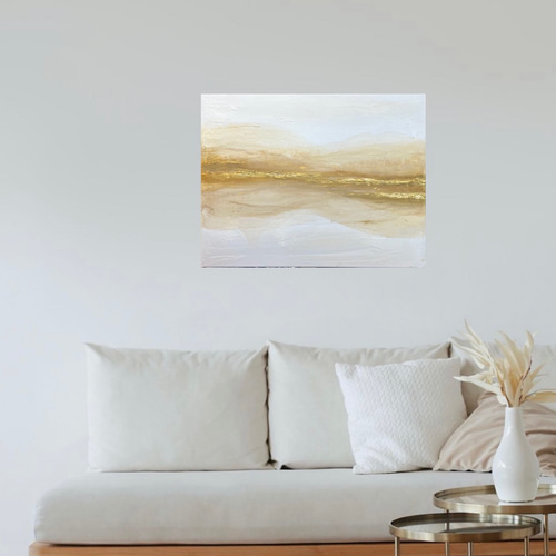 受注制作》 原画 抽象画 テクスチャーアート Sunset パネル 受注制作》 原画 抽象画 テクスチャーアート Sunset パネル