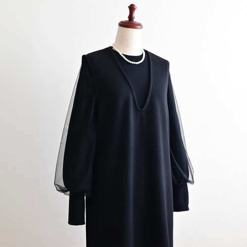 イベント＊普段着にも♦︎チュールレース♦︎レイヤードバルーン