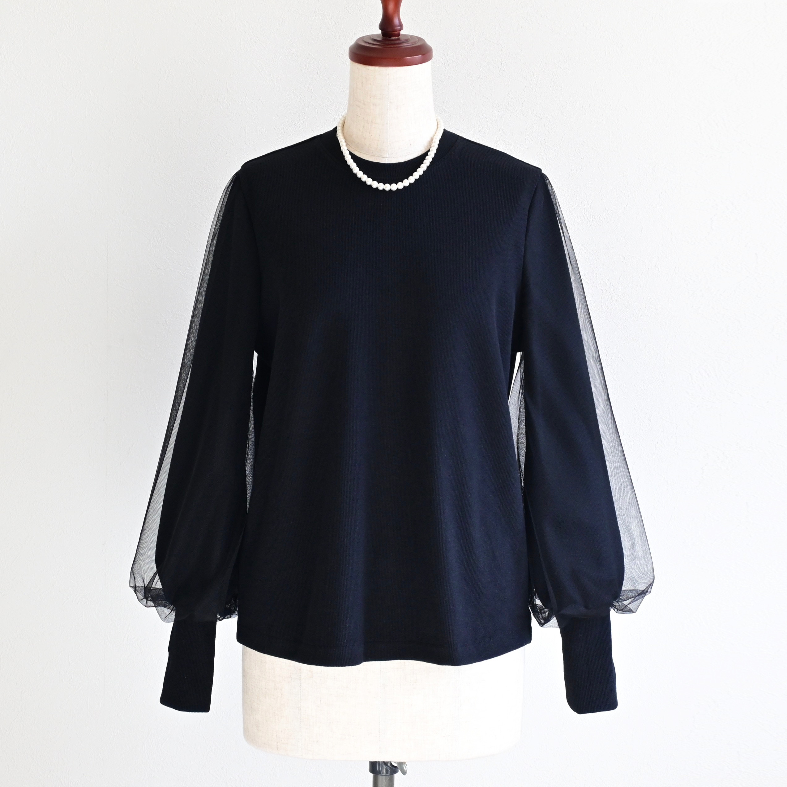 イベント＊普段着にも♦︎チュールレース♦︎レイヤードバルーン