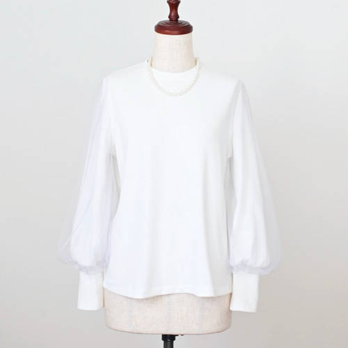 イベント＊普段着にも♦︎チュールレース♦︎レイヤードバルーン