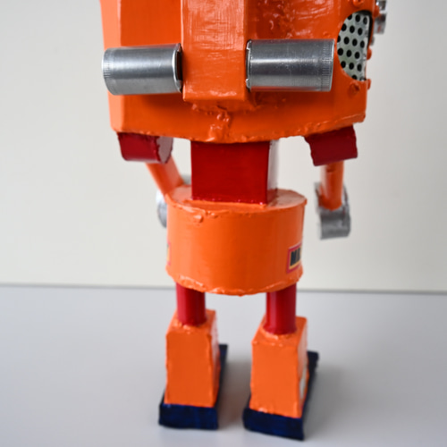 ミスターロボット 046 立体・オブジェ 武田制作工房 通販 17152071