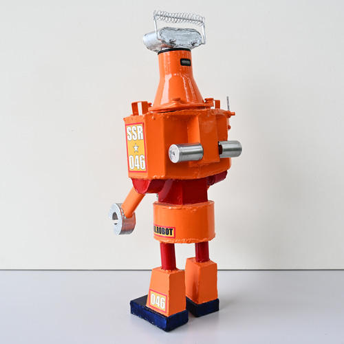 ミスターロボット 046 立体・オブジェ 武田制作工房 通販 17152071