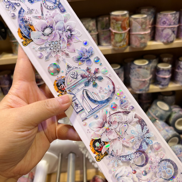 海外 PETテープ マスキングテープ 装飾フラワー 【公式通販】