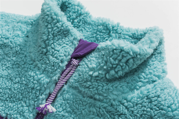 秋冬新品 シェルパジャケット コットンコート メンズ ユニセックス 厚手暖かいカップルコート レディース 11枚目の画像