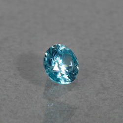 12月の誕生石 人気の青　ブルージルコン 0.77ct bf-2928 3枚目の画像