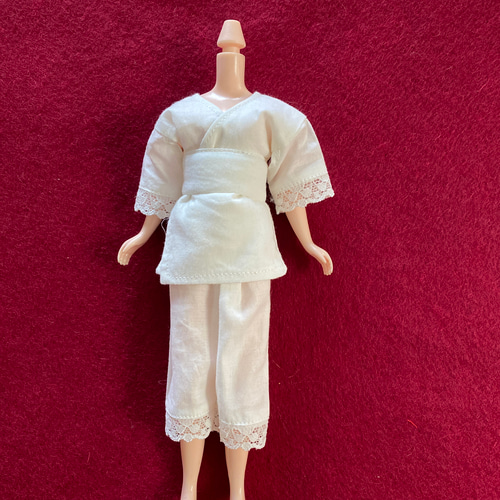 22cmドールさん振袖 0183 ブライス アイシードール その他人形 suteki