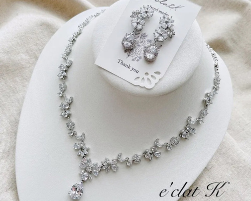 ブライダルアクセサリーセット 楽天市場】【STELLA BRIDAL公式】ブライダル アクセサリー