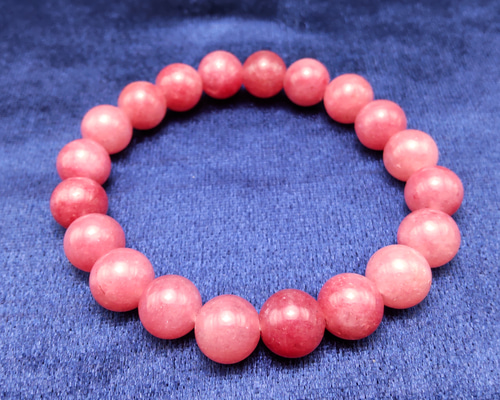 シャンパンゴールドさま✨極上✨インカローズ✨ブレスレット