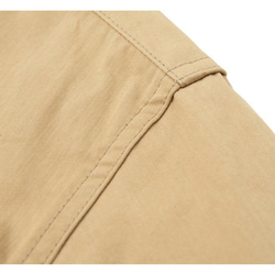 メンズレトロ春シャツポケットゆったり長袖シャツトップス  W187 11枚目の画像