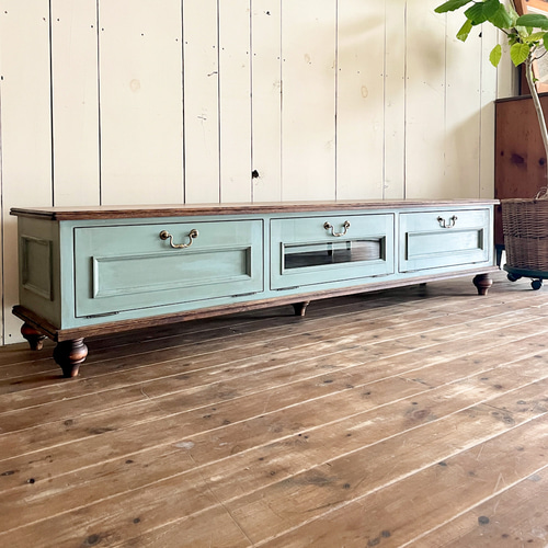 アンティーク調 テレビボード 【公式通販】