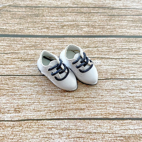 JANAYA オビツ11 ob11靴 尖りシューズ 黒色/白色/茶色 翌日発送 その他