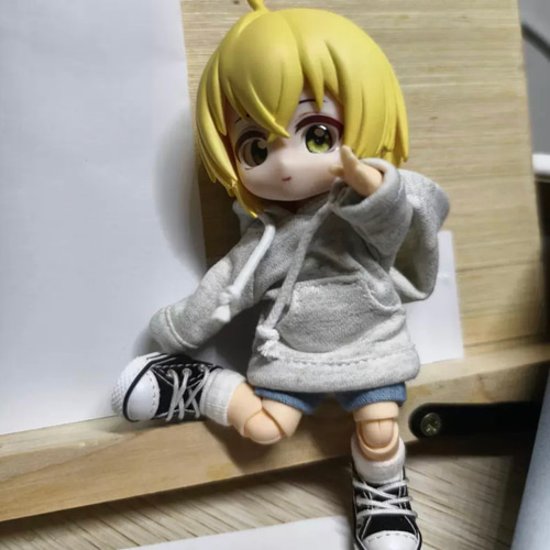 スニーカー for オビツ11 | Ochibits' Miniatures