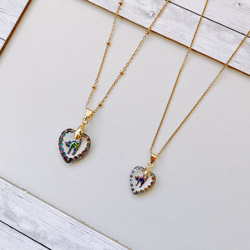 インタリオガラス 猫ネックレスチャーム/ペンダントトップ silver925