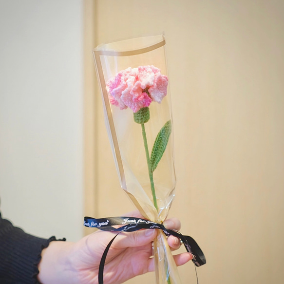 かぎ針編み 花束 枯れないお花 花束 かぎ針編み 造花 枯れない花 編み物 ブーケ - Aomoi.jp