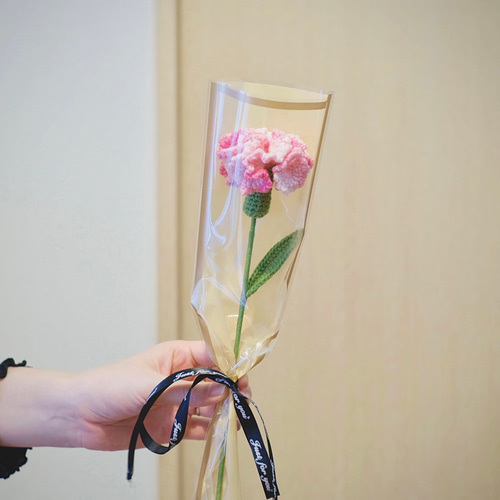 枯れない花束/ドライフラワー】ハンドメイド 花束 かぎ針編み