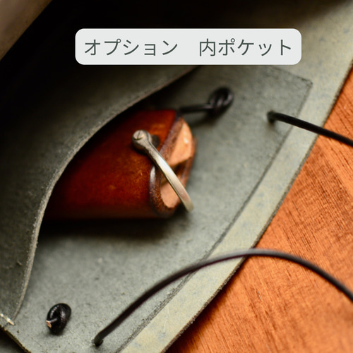 A4が入る紙袋風ショッピングスクエアトートバッグ シックな