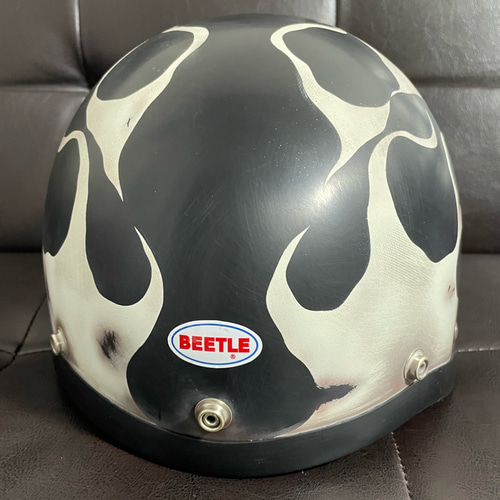 ヘルメットやタンクなどのカスタムペイント その他ファッション