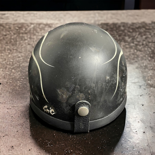 ヘルメットやタンクなどのカスタムペイント その他ファッション