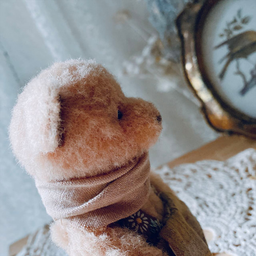 テディベア（ts-05-c） ぬいぐるみ atelier Hirara 通販 17154603