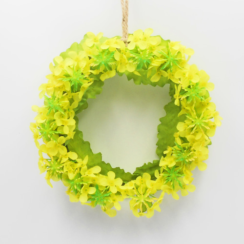 アーティシャルフラワーリース♡春のときめき✴︎✴︎