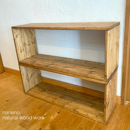 積み重ね BOX 収納棚 組み合わせ 本棚 玄関 リビング 子供部屋