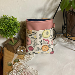 ナースポケットペンケース オーガナイザー ハンドメイド その他ケース