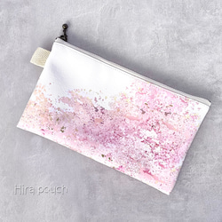 桜（さくら） ポーチ のおすすめ人気通販｜Creema(クリーマ