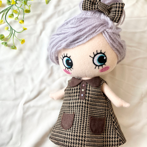 送料込＊ワンピース3着♡ヘアゴムセット イルメール イーマリー