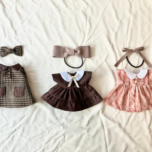 イーマリーちゃん ぬいぐるみ 3体セットお洋服いっぱい イーマリーちゃん ぬいぐるみ 3体セットお洋服いっぱい 楽天市場