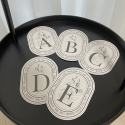 結婚式 テーブルナンバー【1枚50円】 その他ペーパーアイテム ykwpic