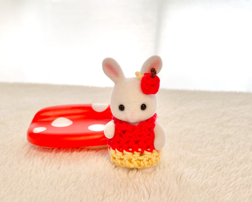 シルバニア 赤ちゃん ワンピース 着せ替え シルバニアファミリー