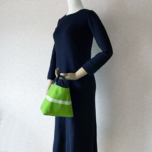 帯バッグヨコ（送料無料） 6枚目の画像