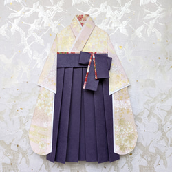 お祝儀袋 成人式 結婚式 七五三 振袖 着物 御祝い 友禅和紙 封筒 お礼