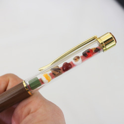 ぺん 筆記用具 ショコラボールペン ペン・筆記用具 Studio Humming Bird 通販