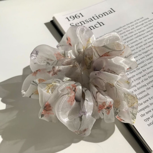 春色新作2024 Creema限定【花あつめ✿野に咲く花】おしゃれな大人の