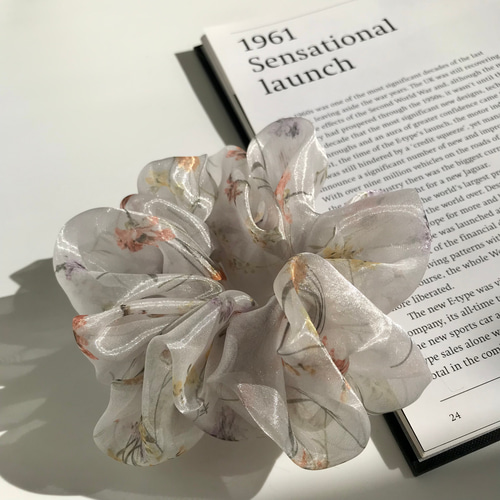 春色新作2024 Creema限定【花あつめ✿野に咲く花】おしゃれな大人の