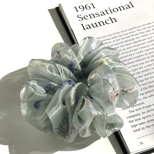 春色新作2024 Creema限定【花あつめ✿野に咲く花】おしゃれな大人の