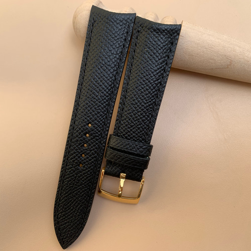 OMEGA純正　革ベルト　ストラップ　20mm 尾錠側18mm ケース付き OMEGA(オメガ) – 時計ベルト・バンド交換 お客様の声 ｜ 時計